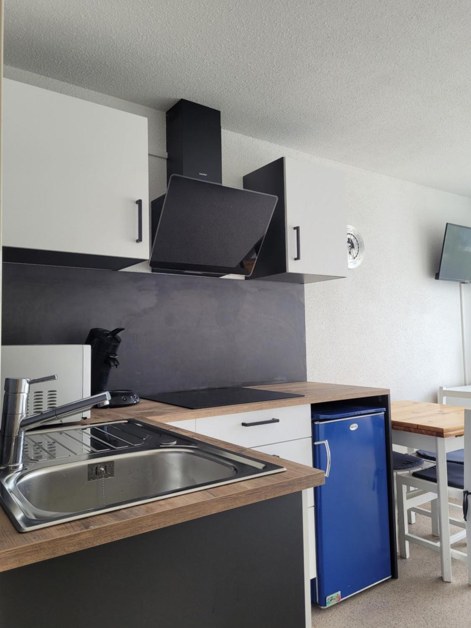 Studio Gruissan Bagian luar foto