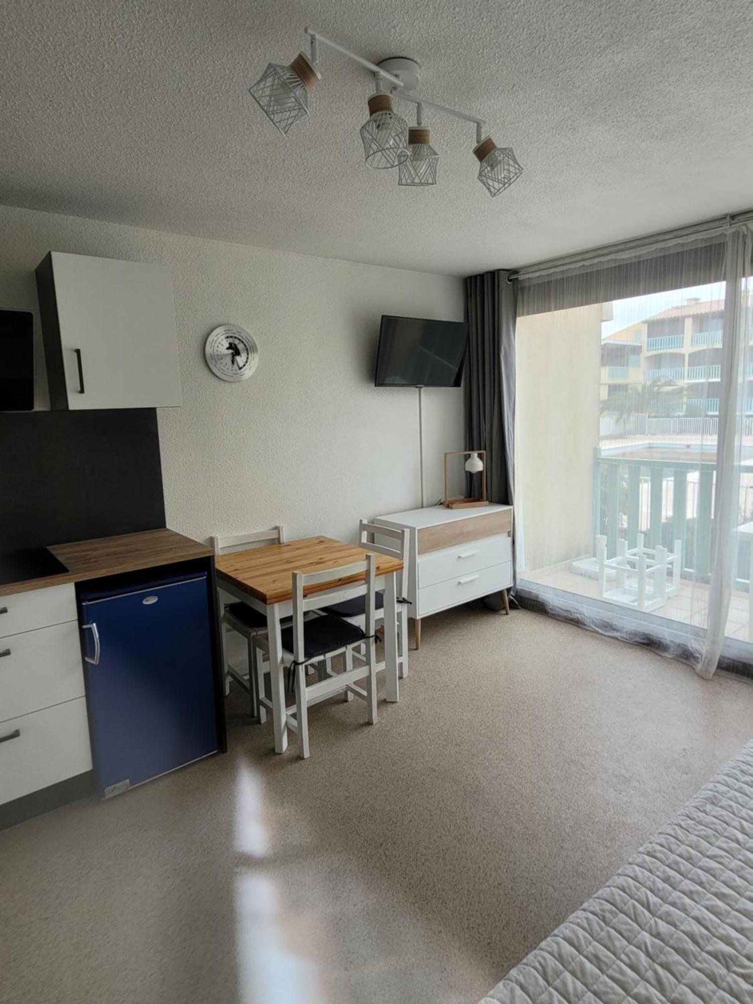 Studio Gruissan Bagian luar foto